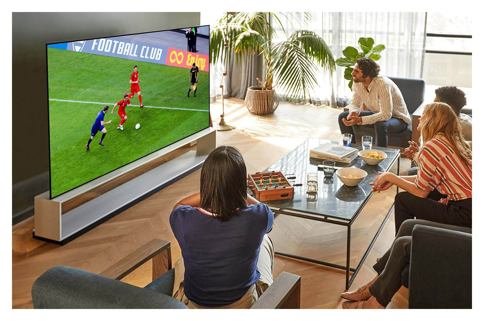 LG SIGNATURE ZX 88 inch Class 8K Smart OLED TV w/AI ThinQ® (87.6 